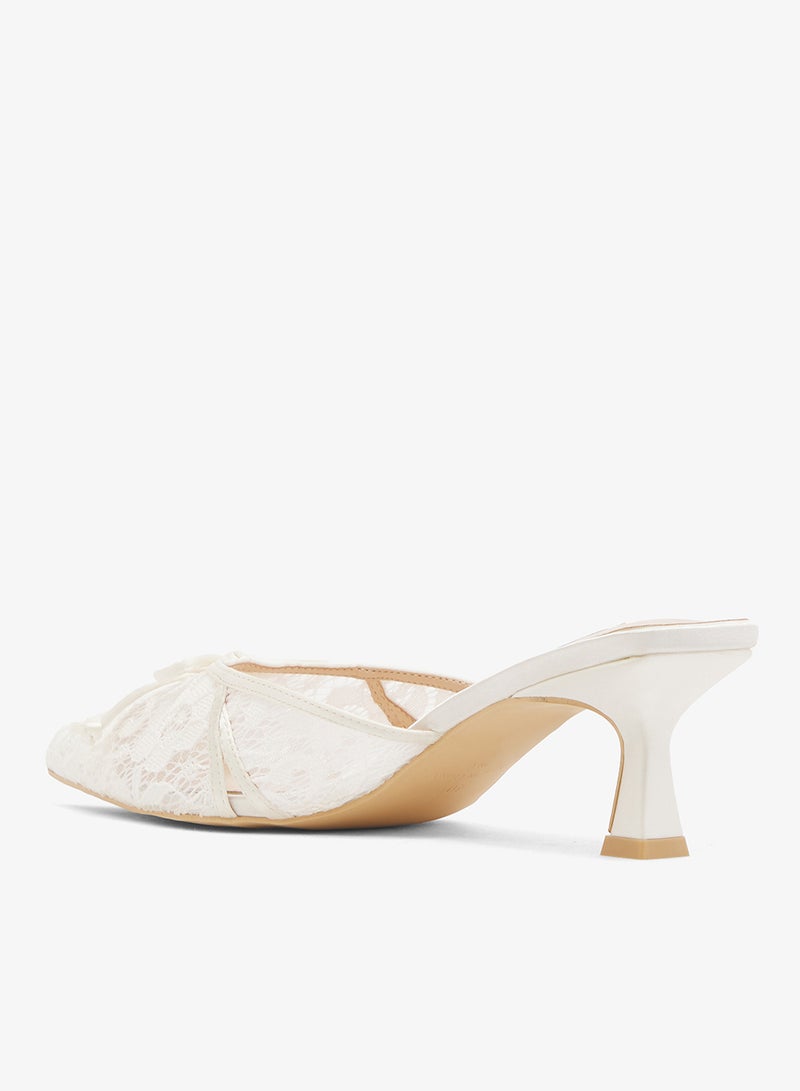 BE MINE Pointed Toe Pumps - Image 3